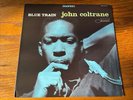 1993 JOHN COLTRANE Blue Train BST81577 Vinyl LP Record Jazz Hard Bop Reissue