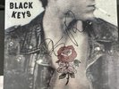 THE BLACK KEYS No Rain, No Flowers LP AUTOGRAPHED SIGNED IN HAND RECORD VINYL