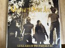 Queens Of The Stone Age- Lullabies To Paralyze 2005 Orange And Purple 2LP vinyl