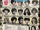 The Rolling Stones Some Girls Promo Vinyl Record LP Hype Sticker