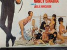 You Only Live Twice LP James Bond 007 John Barry Nancy Sinatra Shrink Vinyl EX-