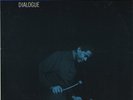 Bobby Hutcherson LP Dialogue 1977 US Stereo Reissue 'White B' Label Van Gelder
