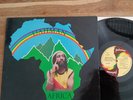 I Jah Man Levi Vinyl LP Africa UK 1st press Roots Reggae Roots Dub Rasta EX++