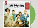BENT SLEEVE One Direction Up All Night Translucent Green Colored 2LP Vinyl UO
