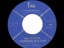 TEEN/ROCK & ROLL-RAL DONNER-LONELINESS OF A STAR/AND THEN-TAU 105