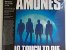 Ramones Too Tough To Die Blue Colored Vinyl Me Please LP Record VMP New Sealed