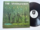 The Association LP And Then … Along Comes WLP PROMO