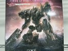 Armored Core VI Fires of Rubicon Original Video Game Soundtrack Vinyl LP VG++