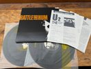 U2 : 2LP RATTLE AND HUM - KOREA