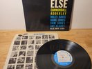 Cannonball Adderley Miles Davis Somethin' Else 1963 Blue Note Records RVG Ear LP