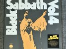 Black Sabbath ¨Black Sabbath Vol 4¨ 180 Gram LP/Vinyl Remastered Audio 2023