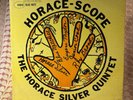 HORACE SILVER   Horace-Scope   Blue Note 84042   Stereo DG W63rd   Jazz LP