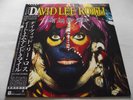 DAVID LEE ROTH   EAT 'EM AND SMILE ** 1986 Japan WARNER BROS. LP w/OBI & INSERTS