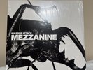 Massive Attack - Mezzanine - Vinyl 2 LPs - 180 Gram Vinyl Record- Pre Owned