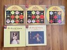 The record of singing, Part 1, 2,3 and 4 , EMI, HMV vinyl LP, 34 LPs
