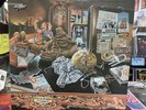 THE MOTHERS OVER-NITE SENSATION DISCREET (MS2149) VINYL LP FRANK ZAPPA