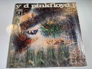 Pink Floyd  A Saucerful Of Secrets Vinyl Record Album EMI Columbia Stereo 1st Pr