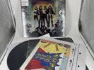 Kiss Love Gun Vinyl Lp 1977 Original BANG BANG Inserts Ultrasonic Clean VG+/VG