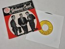 Johnny Cash with the Tennessee Two 7” 45 EP Vinyl Record SUN EP_114