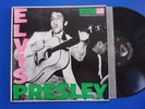 ELVIS PRESLEY - Elvis Presley (LPM-1254) First Press w/Lt. Pink & 
