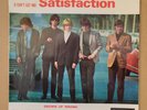 The Rolling Stones - (I Can't Get No) Satisfaction EP 45T Fra 1965 (09/65)