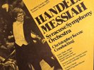 Handel's Messiah - Christopher Keene Syracuse Symphony-3x Vinyl Box AUTOGRAPHED