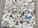 Led Zeppelin - Led Zeppelin III vinyl (2401 002) 1st Uk press A5/B5 1970 EX/EX