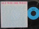 ALT WIE DIE WELT Frank Schöbel + 220 Gesangssolisten / SP DDR 1984 AMIGA 456550