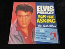 ELVIS PRESLEY LP 90513 FOR THE ASKING FACTORY SEALED RARE GERMANY ONLY 1990 MINT