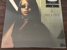 NEW SEALED Aaliyah One in a Million Olive and Black LIMITED Vinyl 2xLP
