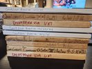 9 Countdown USA / Countdown America Shows - John Leader Dick Clark 36 LPs