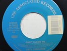 45 Ozzy Osbourne - Don't Blame Me / Mama, I'M Coming Home On Cbs Black Sabbath