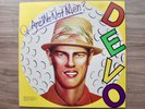 DEVO Are We Not Men? We Are Devo  Vinyl LP 1978 Warner Bros 1st US Press VG+