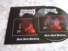 Seigneur Voland – Black Metal Blitzkrieg Picture Disc Vinyl , Limited Edition