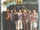 EARTH WIND & FIRE - September. 7” Soul / Disco Vinyl PROMO. 1978. RARE
