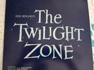 1983 Rod Serling's The Twilight Zone Vol. 1  LP Vinyl Record