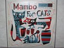 Mambo For Cats   Jim Flora Cover   Rare RCA Victor Mono LP VG+ Condition
