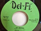 Ritchie Valens – Donna / La Bamba - 1958 Del-Fi Records 4110 7