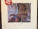 JIMMY BUFFETT original gatefold - A-1-A - LP  1974 AUTOGRAPHED Front and Back