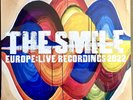 The Smile Europe Live Recordings 2022 Vinyl LP New & Sealed