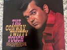 Conway Twitty - The Touch AUTOGRAPHED Vinyl OG LP, MGM Records, SE/E3943