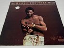 AL GREEN Greatest Hits 1st Press (1975, Hi Records SHL-32089)