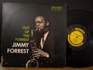 Jimmy Forrest ‎– Out Of The Forrest Prestige Mono Joe Zawinul Tommy Potter RVG