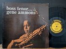 Gene Ammons Boss Tenor 1960 Prestige Doug Watkins Art Taylor Tommy Flanagan RVG