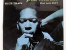 JOHN COLTRANE BLUE TRAIN TOSHIBA BLP1577 Japan ORIGINALLY WITHOUT OBI VINYL LP