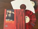 Music To Be Murdered By Eminem 2LP red splatter vinyl OG Excellent Plus Copy