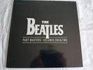 The Beatles - Past Masters - Volume One and Two.  Double LP.