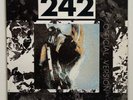 ORIGINAL Vtg 1987 FRONT 242 Album OFFICIAL VERSION Record 1ST PRESS Vinyl Lp NM