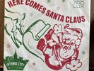 LECTROLUX - HERE COMES SANTA CLAUS + 2 /  1981 7” Private Press / NM
