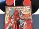 MILES DAVIS - Live Evil LP Vinyl EX Vintage